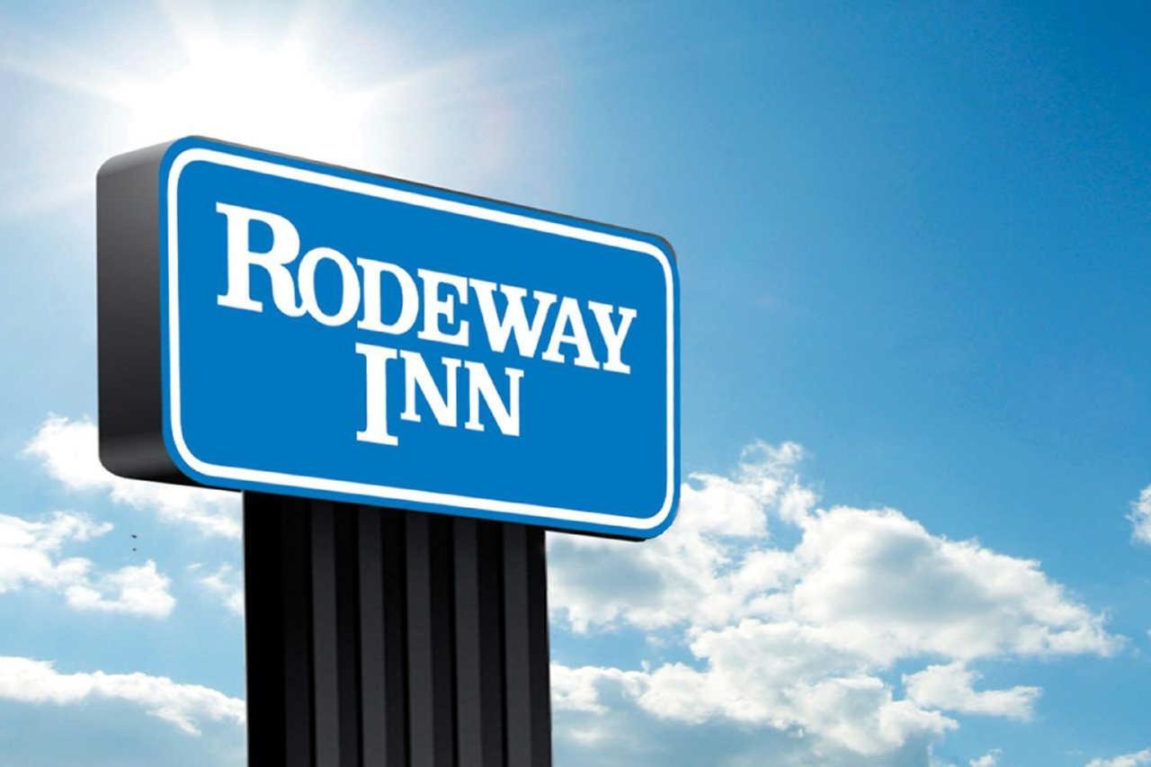 Rodeway Inn - Ephrata Kültér fotó